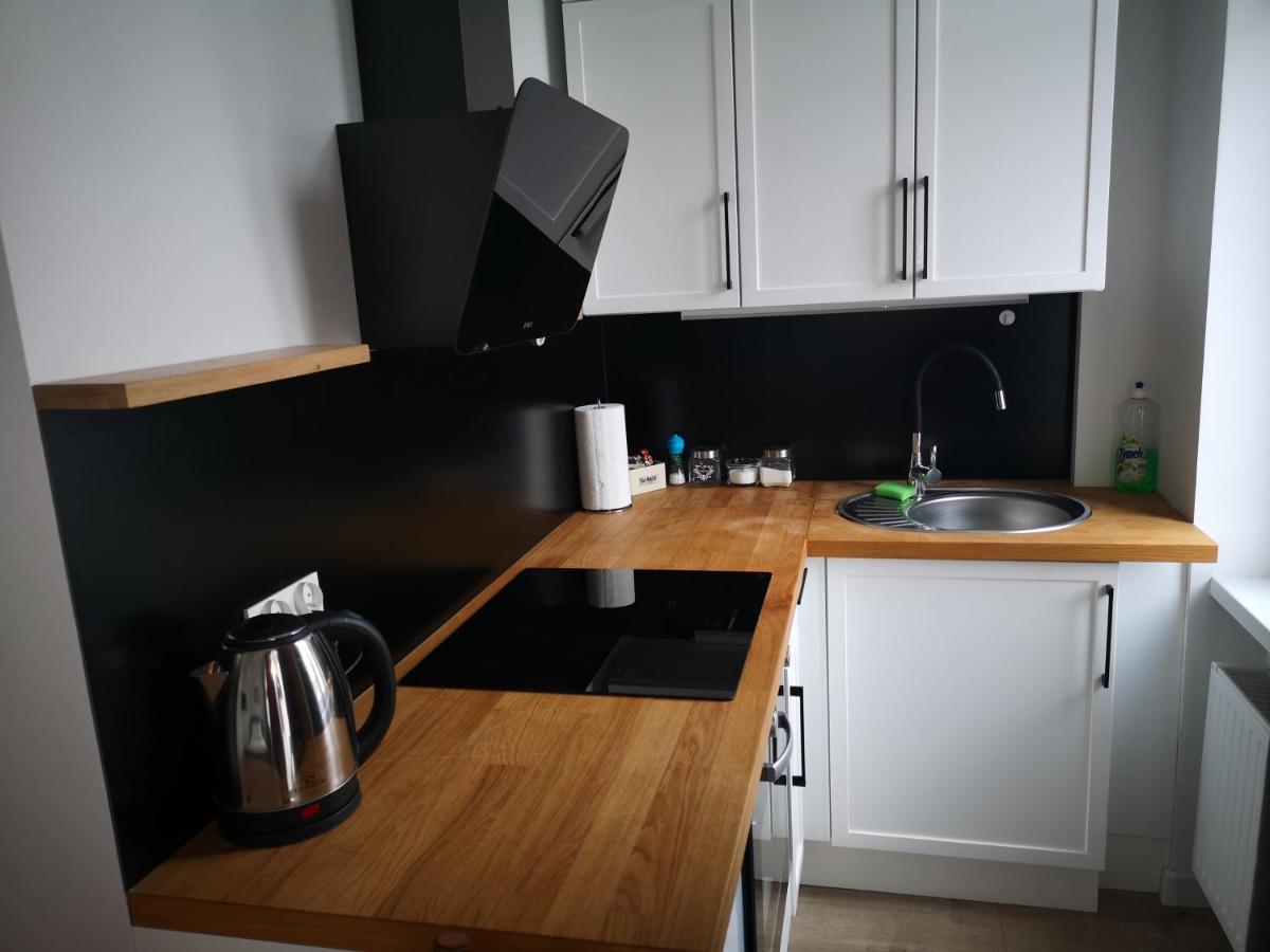 Solaris Apartments Self-Check-In Opole Dış mekan fotoğraf
