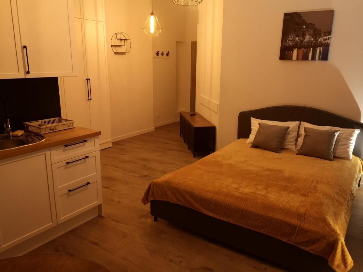 Solaris Apartments Self-Check-In Opole Dış mekan fotoğraf