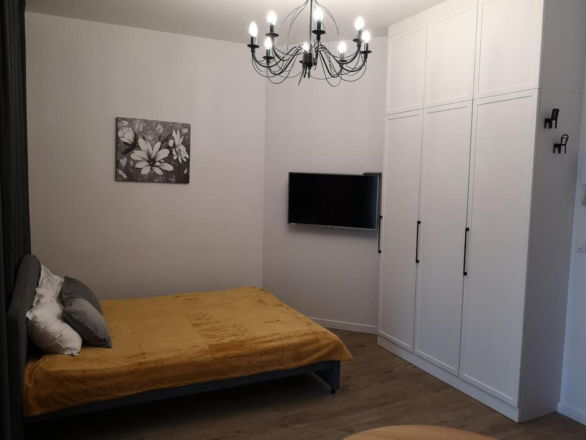 Solaris Apartments Self-Check-In Opole Dış mekan fotoğraf